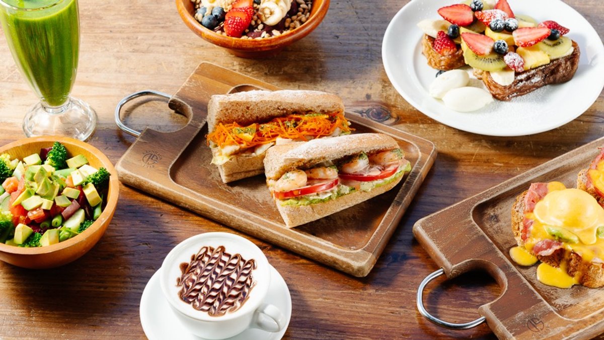 Image of Bondi Coffee Sandwiches