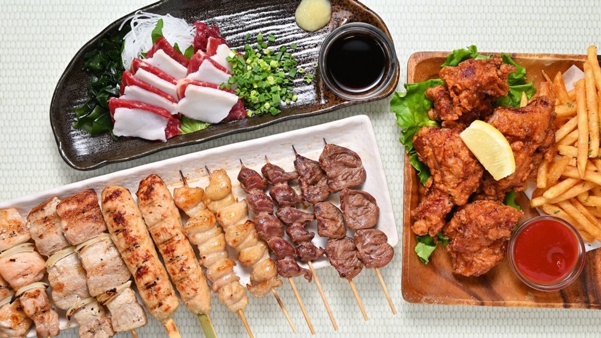 Image of Yakitori Senryo