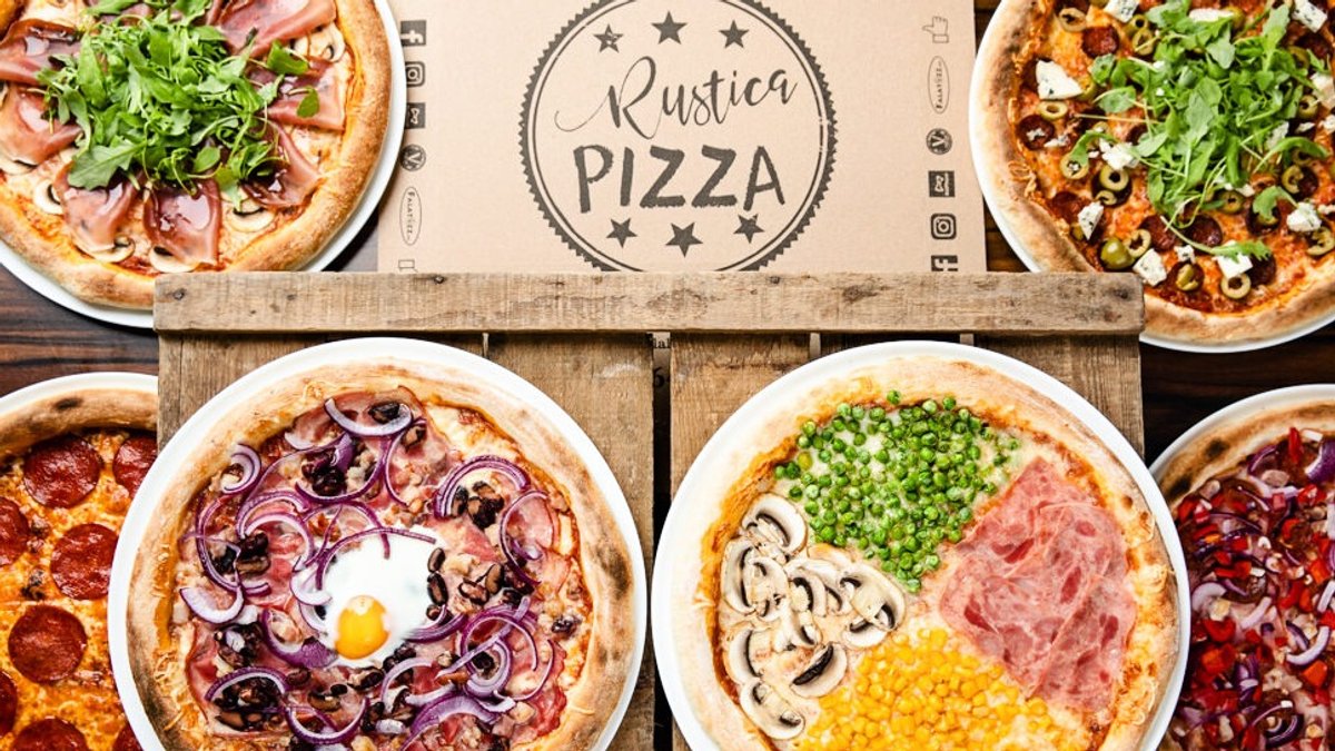 Image of Rustica Pizza