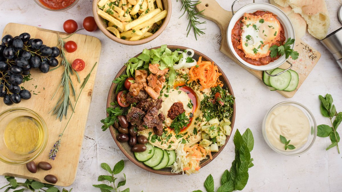 Hummus Bar Hummus intended for all lovers of exquisite taste of