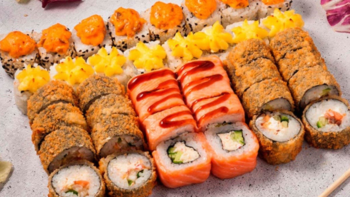 Image of Sushi Baku Azadliq Ave.