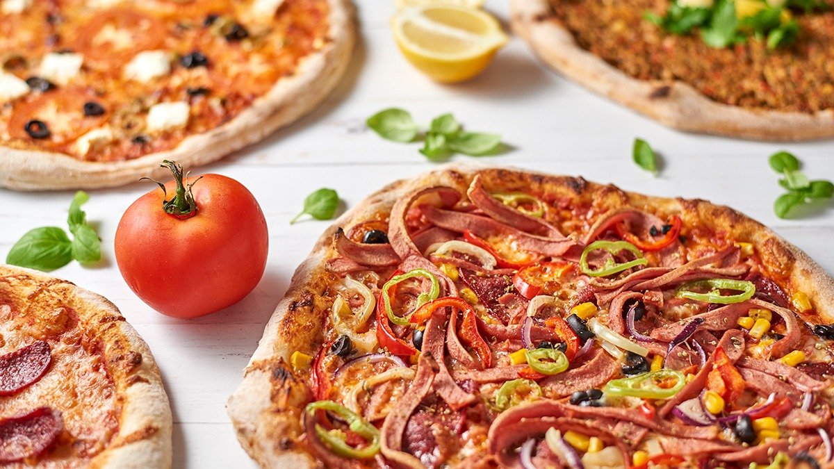 Pizza Halal | The one and only Halal Pizza place in Budapest | Budapest