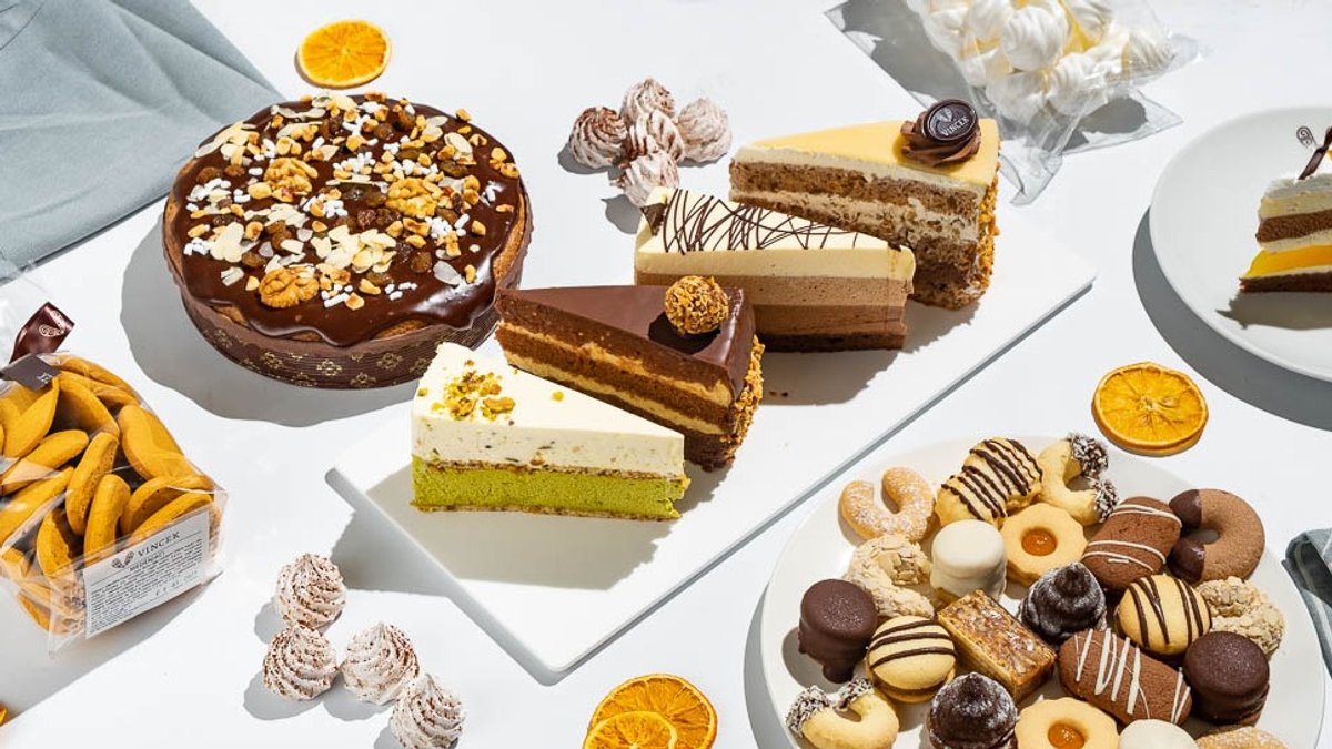 Vincek Slastičarnica Dugave Vincek is best known for its quality and