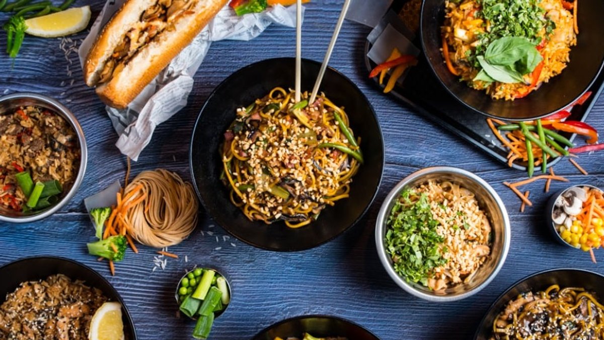 Image of Wok A Way | Bat Yam