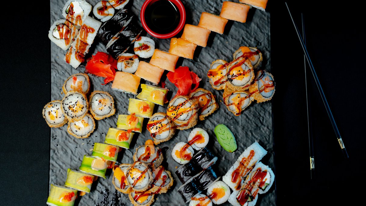 Image of Neshve Sushi