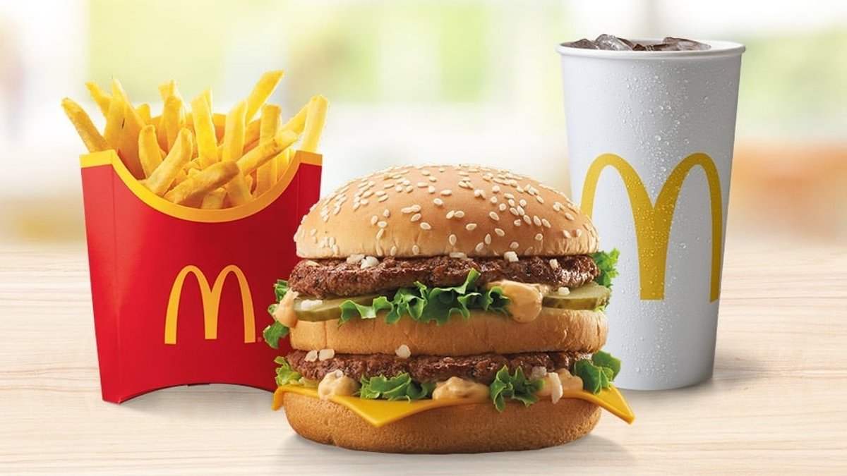 Image of McDonald's® | Margit Híd