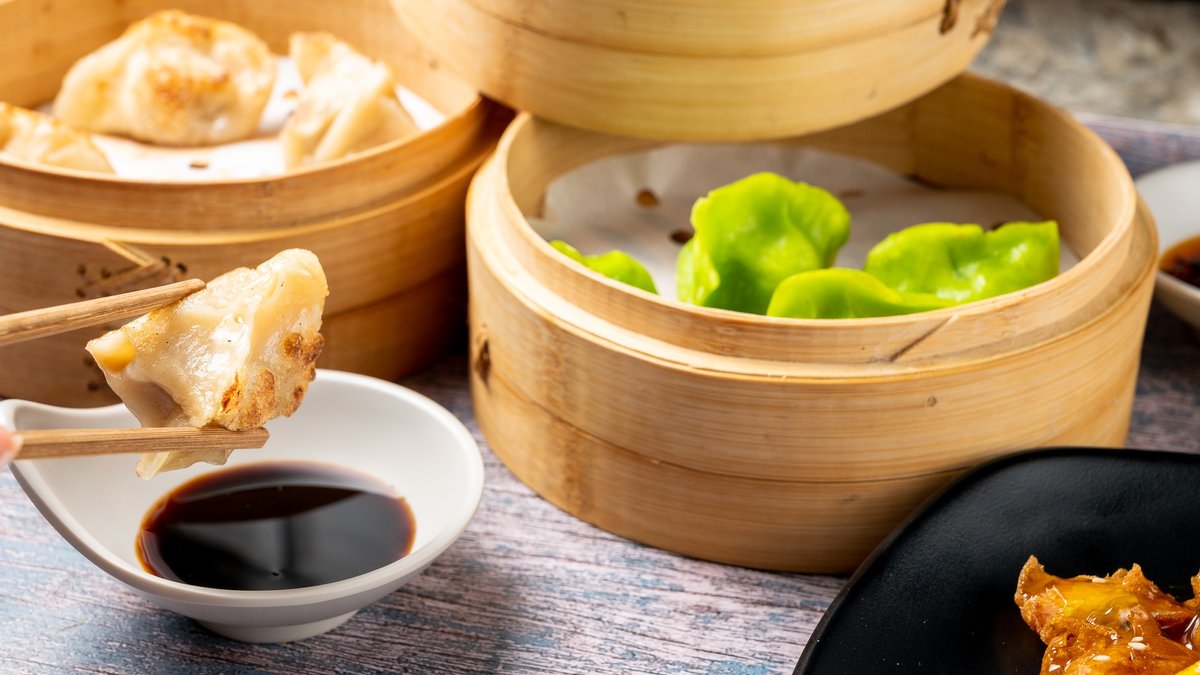 Sesame Dim Sum & Noodles Bar Malta's first dim sum & noodle