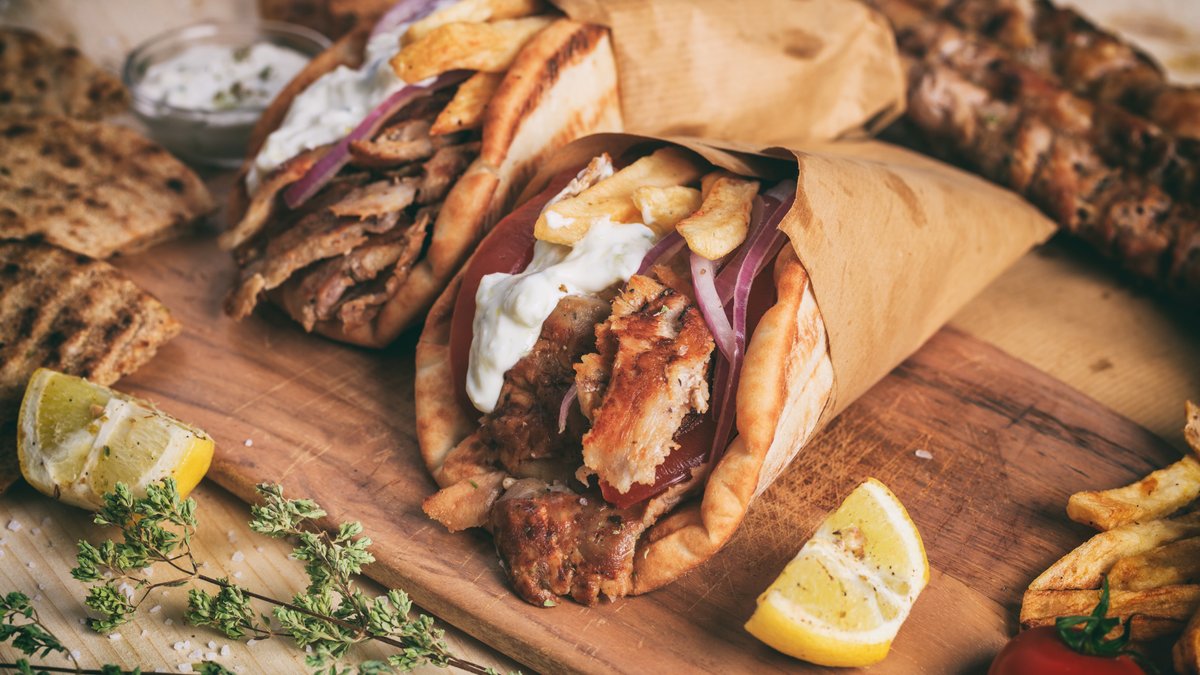 Image of Sulejman Gyros & Kebap