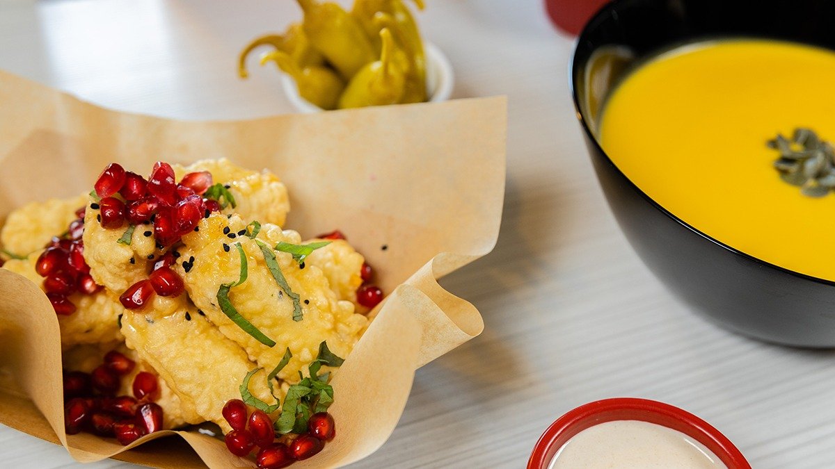 Hummus Bar Limassol For vegan, vegetarian and non vegan food lovers