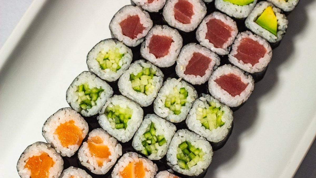 Image of Bad Sushi