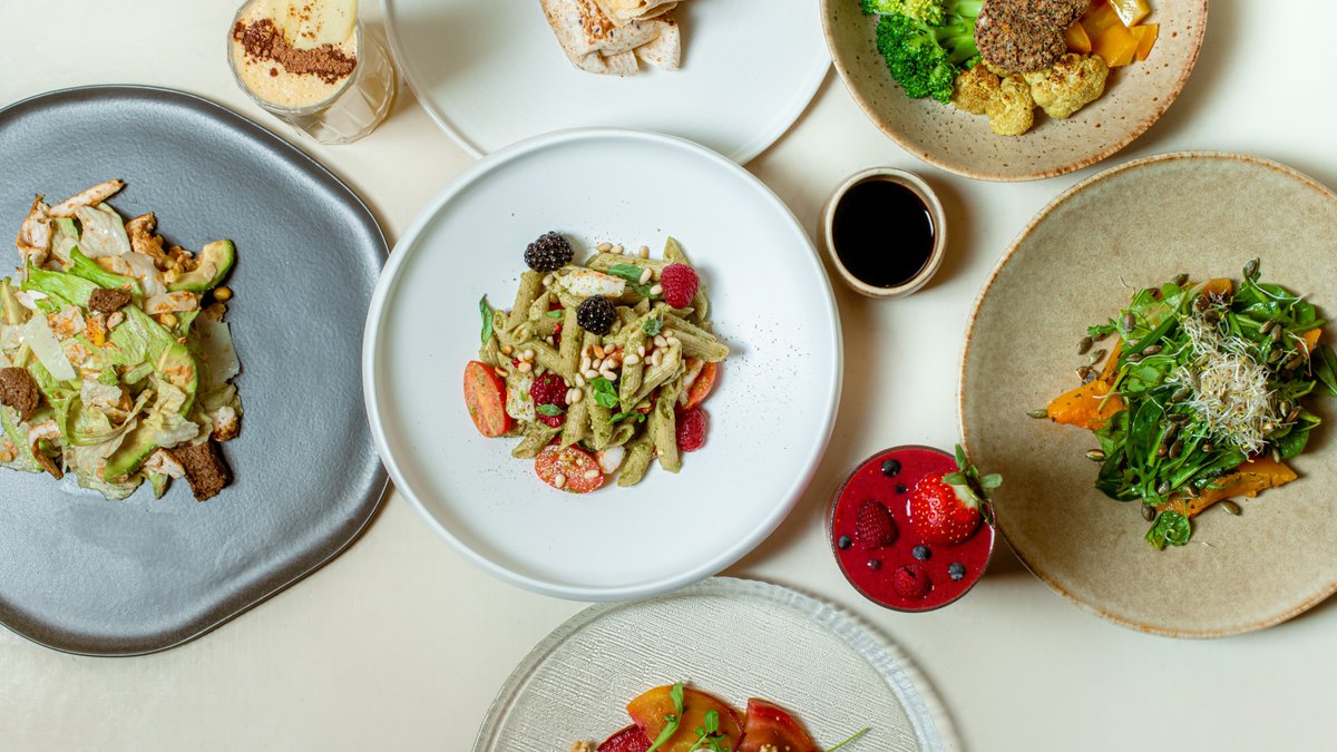 The Healthy Bar | The healthiest options to start every day! | Athens ...