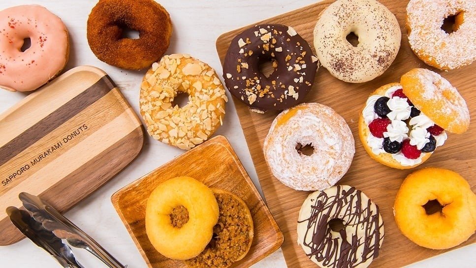 Image of Sapporo Murakami Donuts