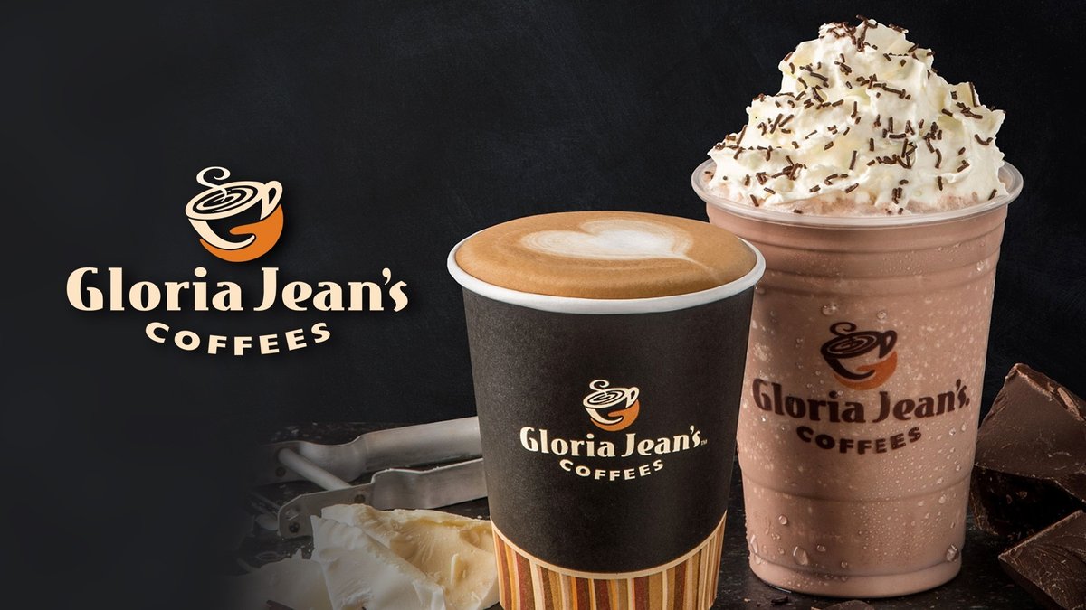 Image of Gloria Jean's Makariou