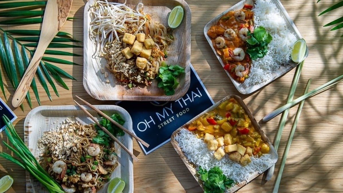 Image of Oh My Thai