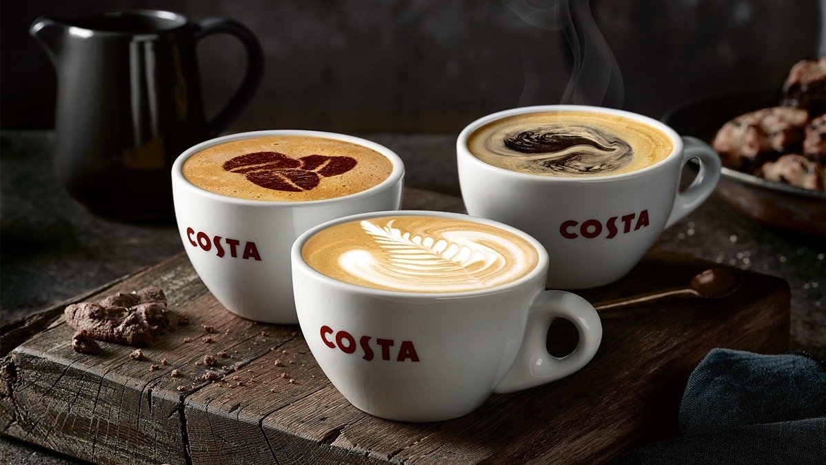 Image of Costa Coffee Italská