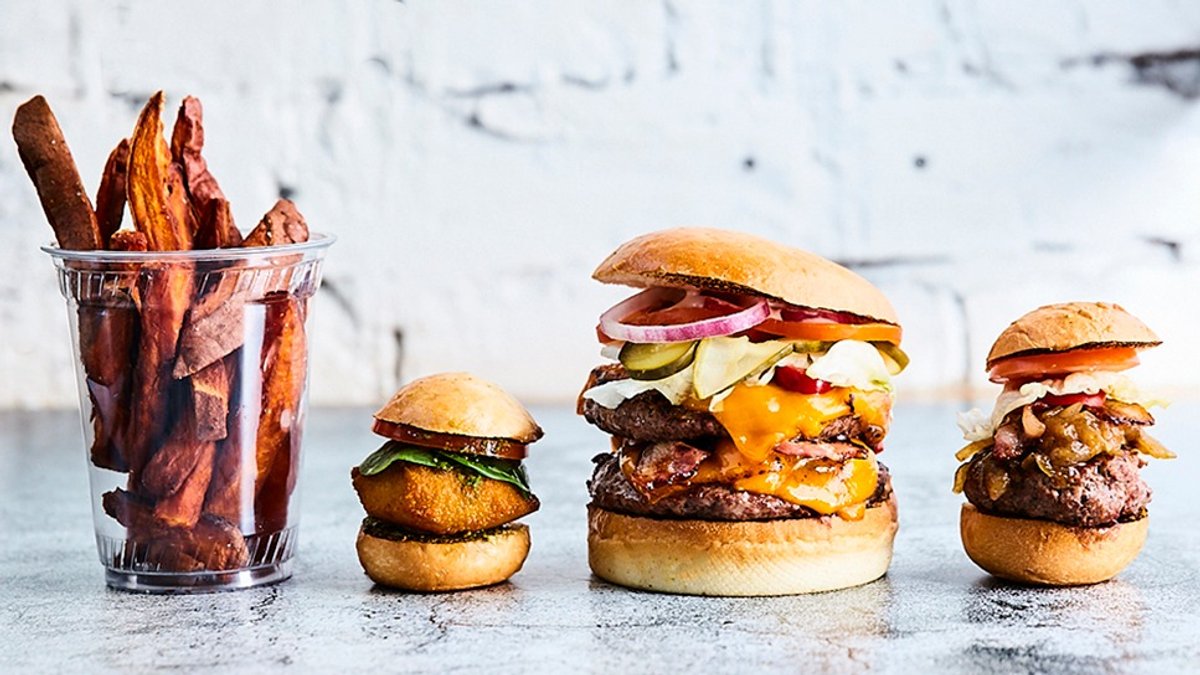 Image of Street Burgers (Liepājas Burgernīca)