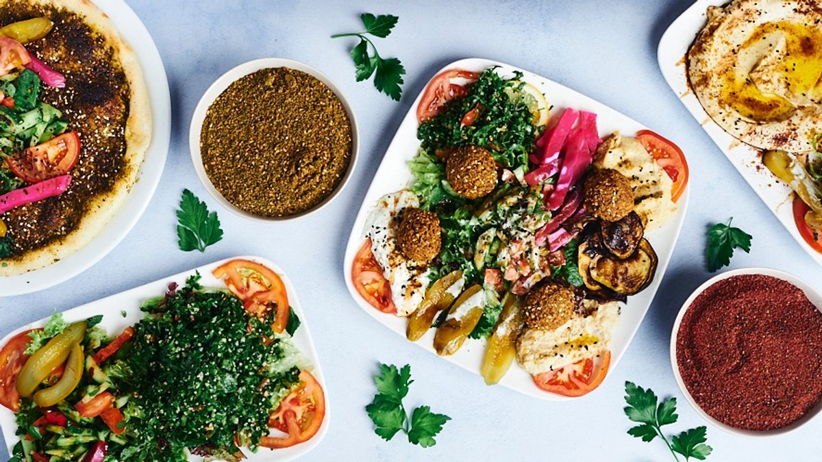 Image of Sesam Falafel