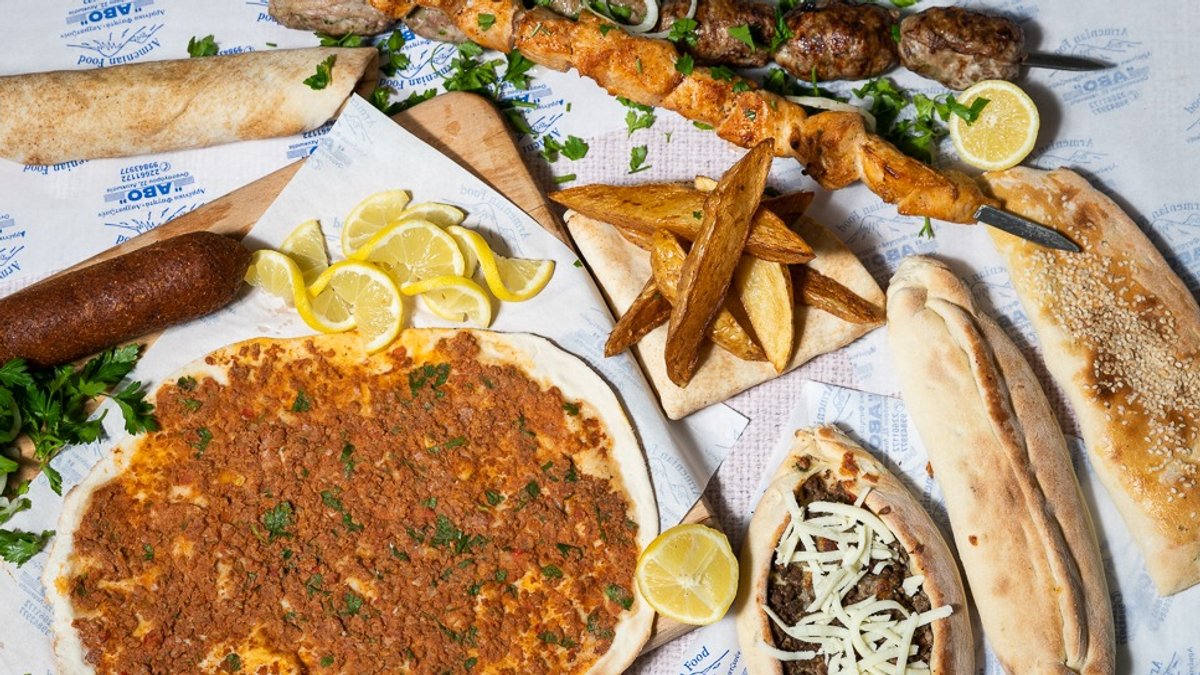 Image of Avo Lahmajoun