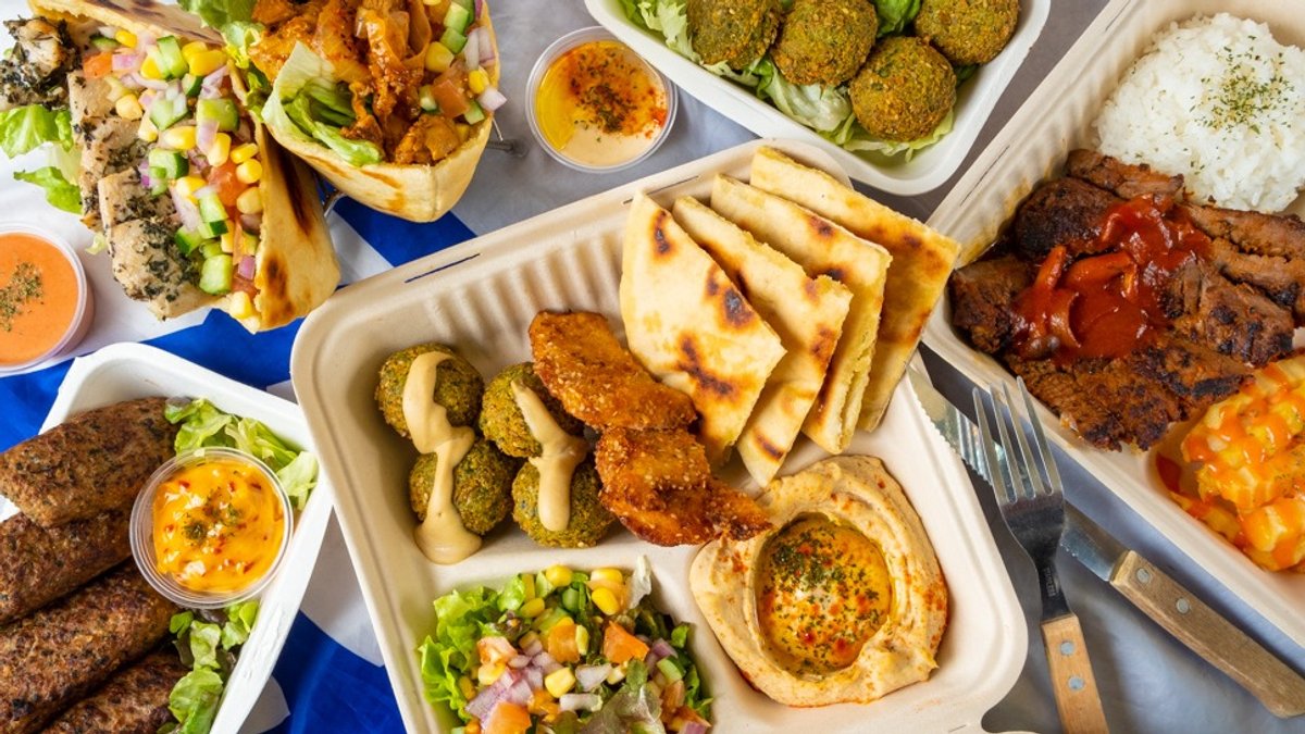 Image of RUDY'S FALAFEL