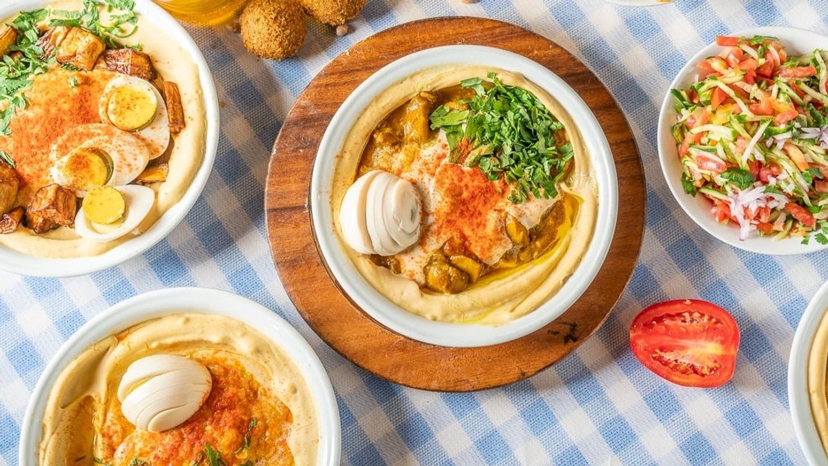 Image of Hummus Bahadunas | Rishon LeZion