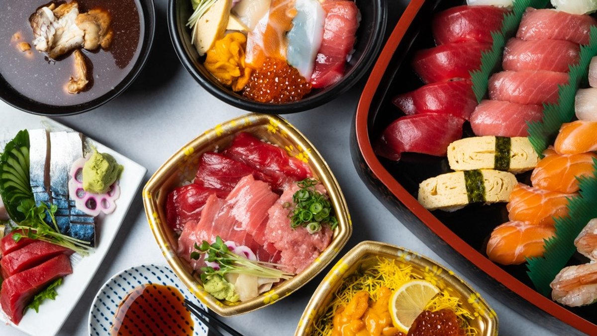 Image of Toki Sushi Nipponbashi