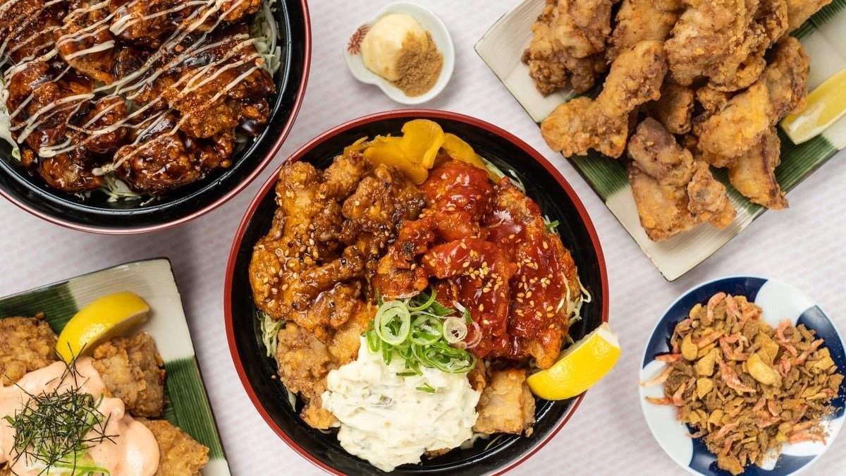 Image of 唐揚げ丼 ひな鶏伊勢ゐ 初台店