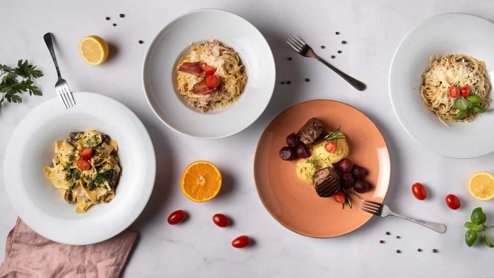 Image of Pasta i Kropka