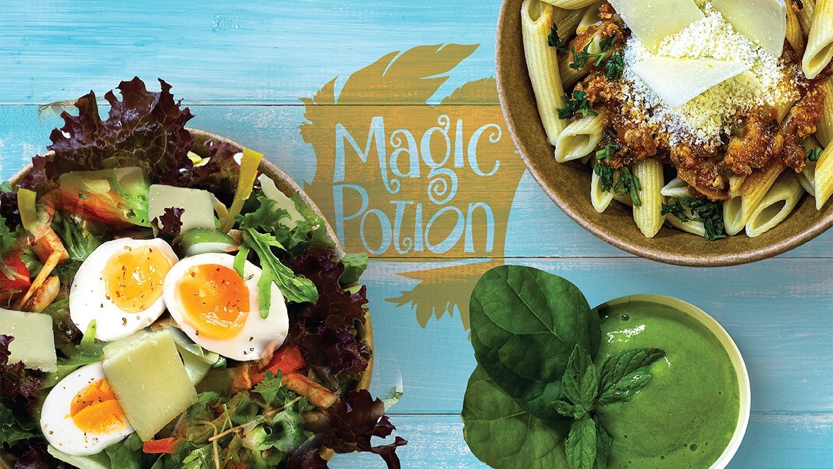 Magic Potion Healthy Options For Every Moment Of Your Day Paphos Wolt