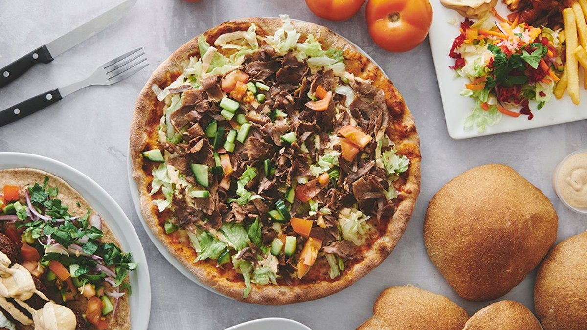 Image of Fuldkorn Kebab & Pizza