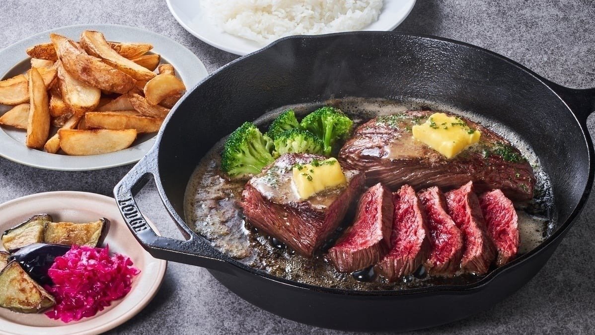 Image of The Butter Steak Nakameguro