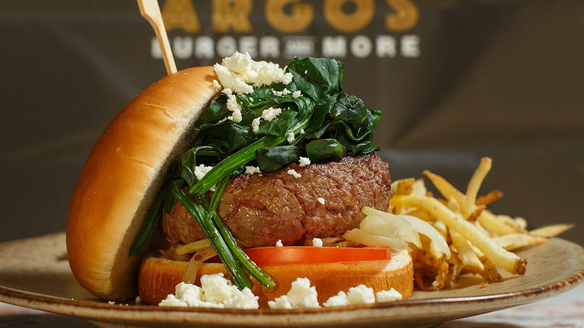 Image of Argos Burger