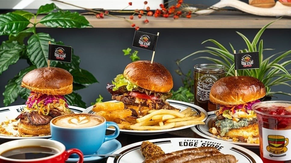 Image of SMOKE BBQ&BURGERS EDGE STORE