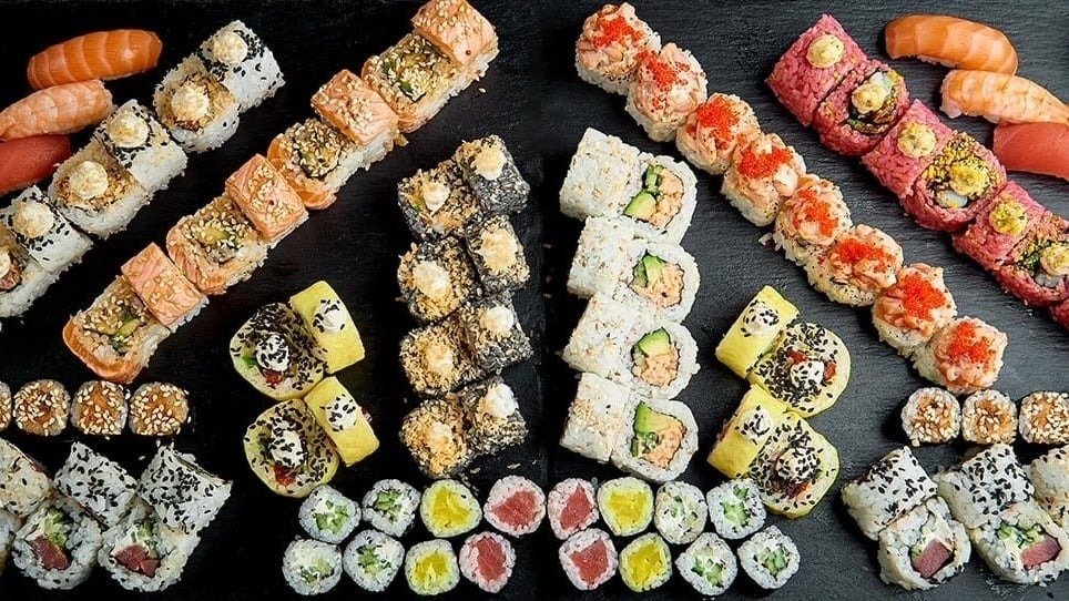 Image of Sushi World - Poznań