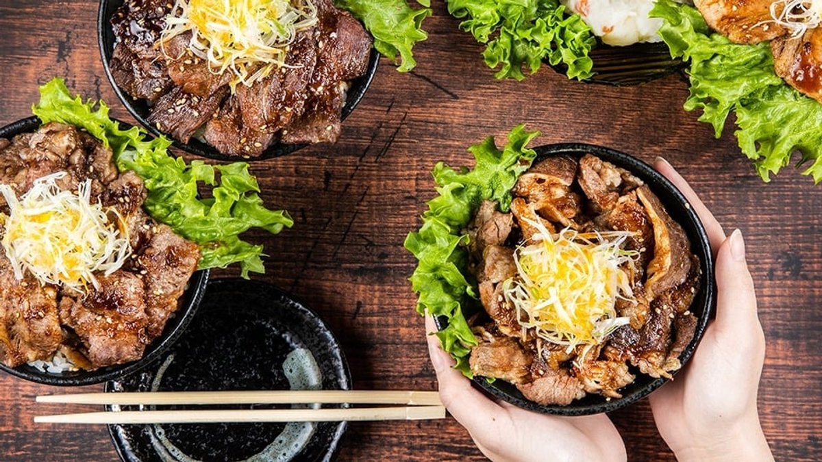 Image of 焼肉丼専門店モ〜モ〜