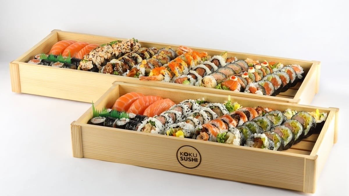 Image of Koku Sushi Piotrkowska