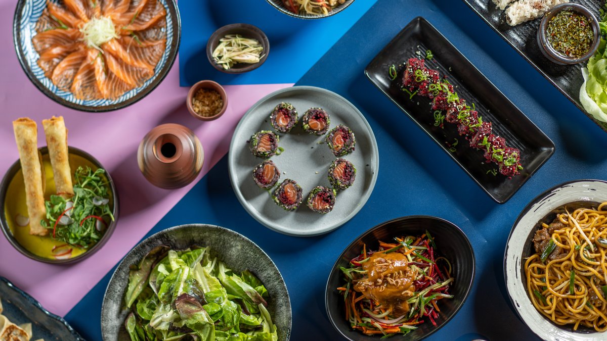 Image of River Sushi Bar Kosher | Yigal Alon