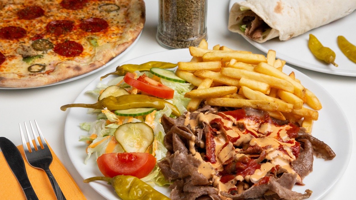 Image of Kebab Pizzeria Snupi