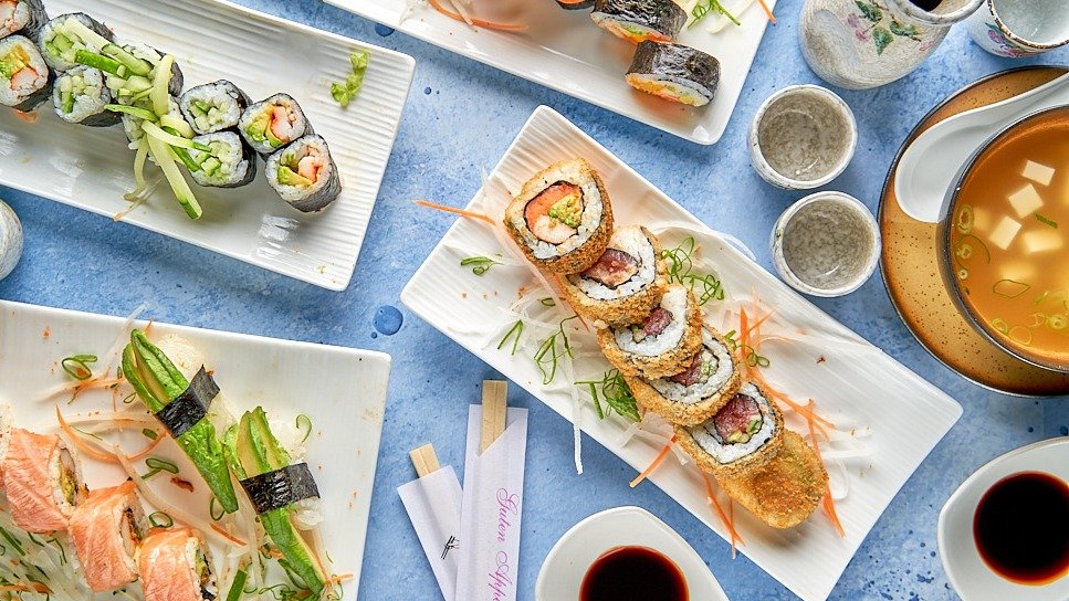 Image of Kissho Sushi