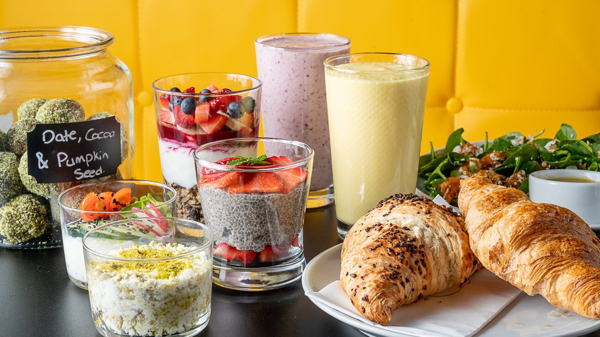 Cafe G Hip Cafe Offering Healthy Alternatives Malta Wolt