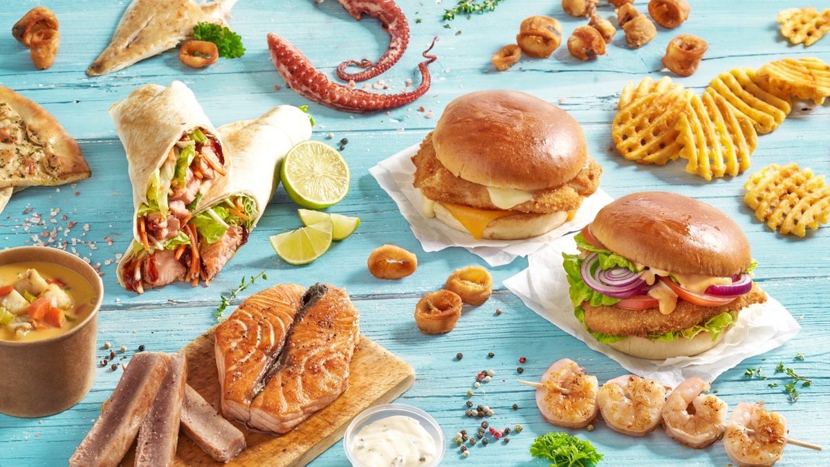 Image of OCEAN'S - fish gourmet fastfood