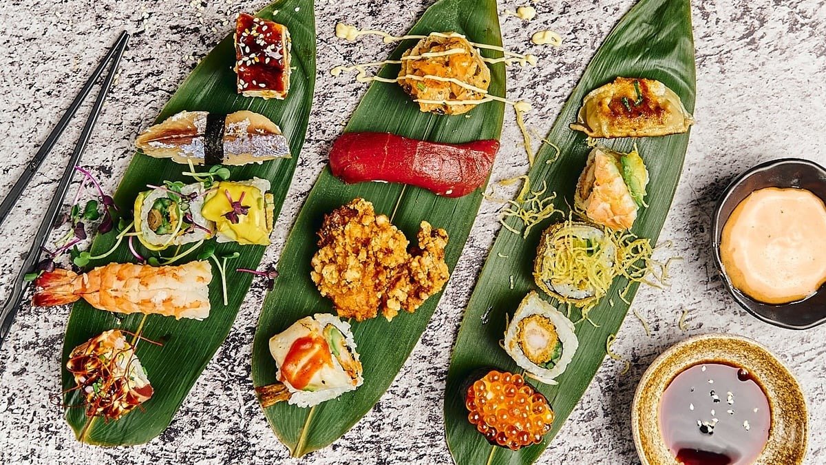 Image of HERE Sushi