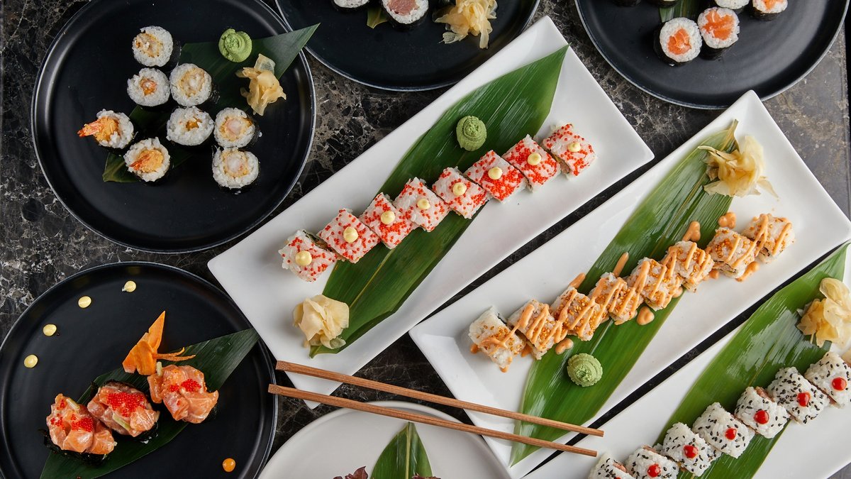 Image of Distinto Sushi