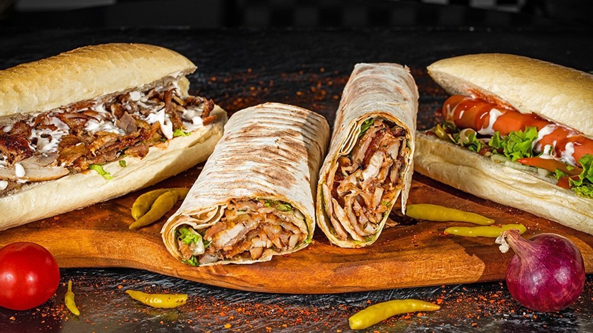 Image of Shawarma Algeti HALAL