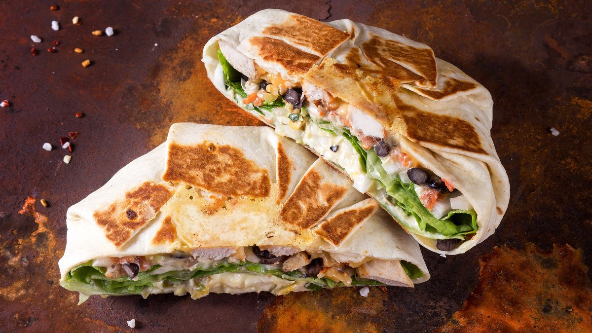 Wrap Master Wraps Tbilisi Wolt