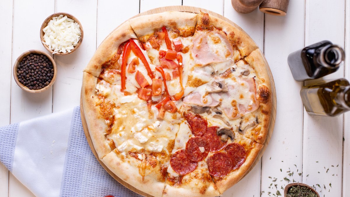 Image of Allo Pizza