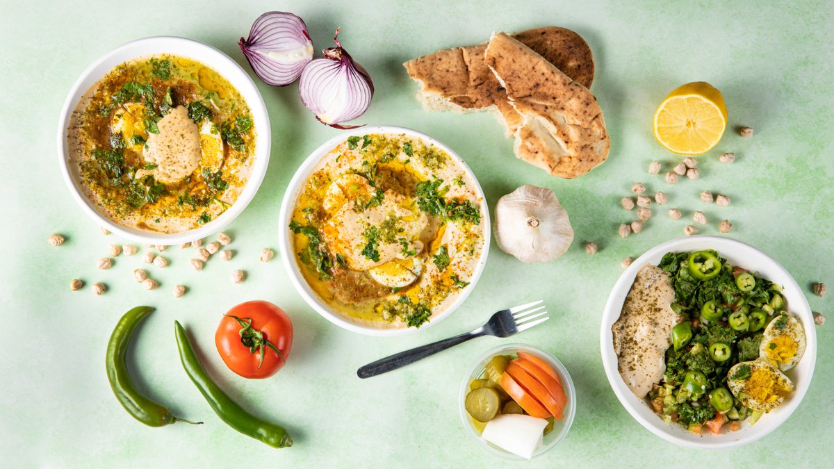 Image of Uzi Hummus Ful | Netanya