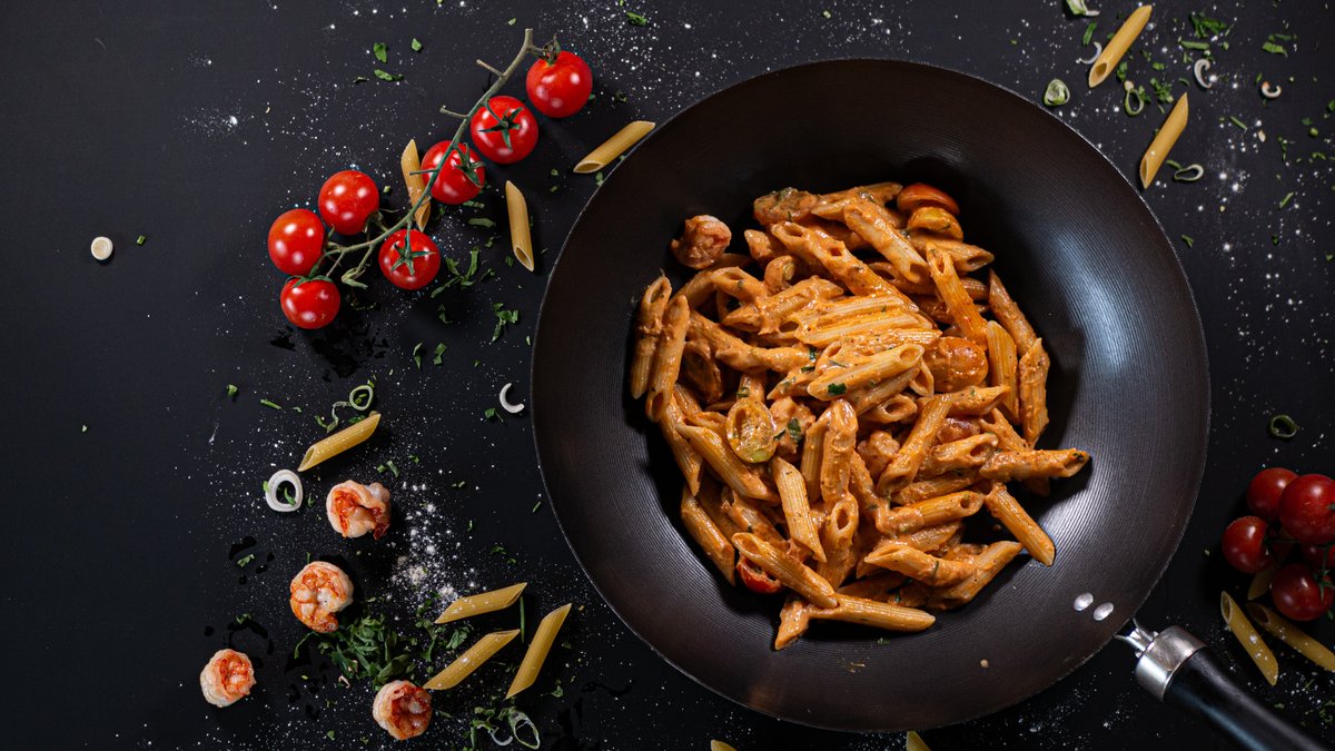 Image of Pasta Strada Aglantzia