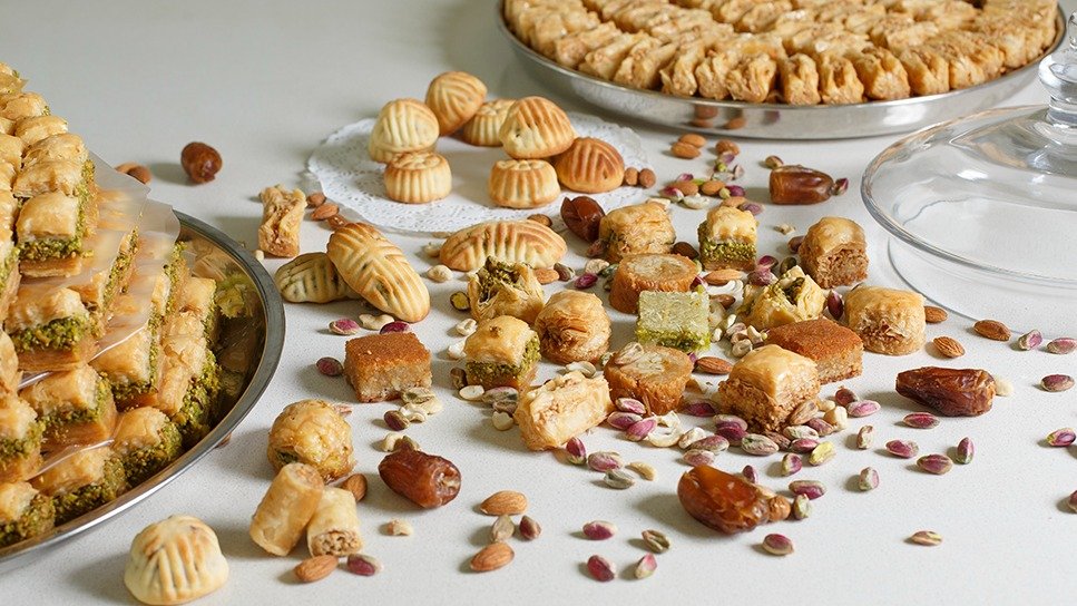 Image of Zeen Lebanese Sweets