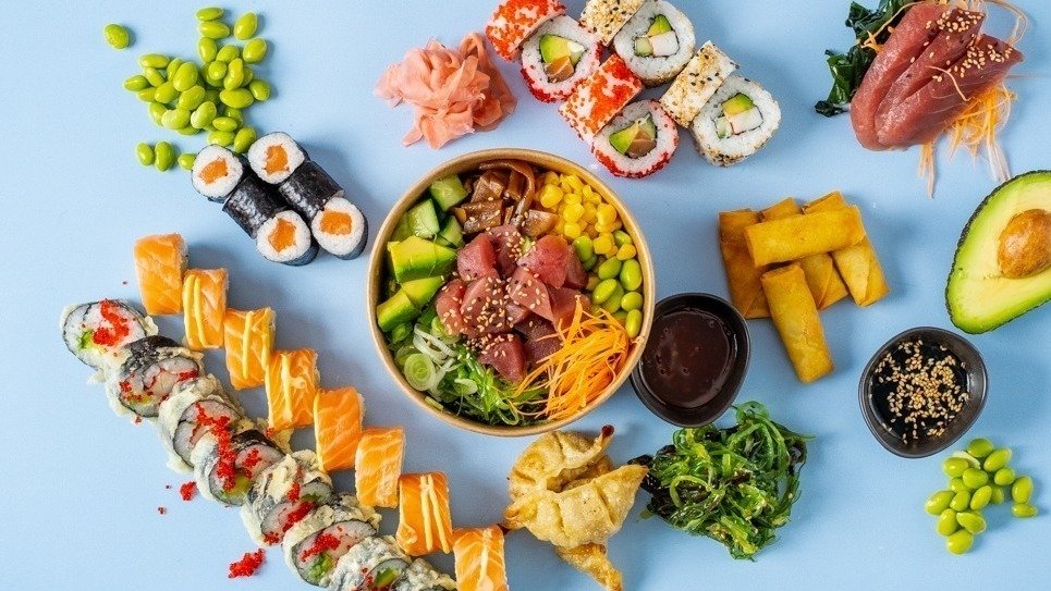 Image of Poke & Sushi Ostrava