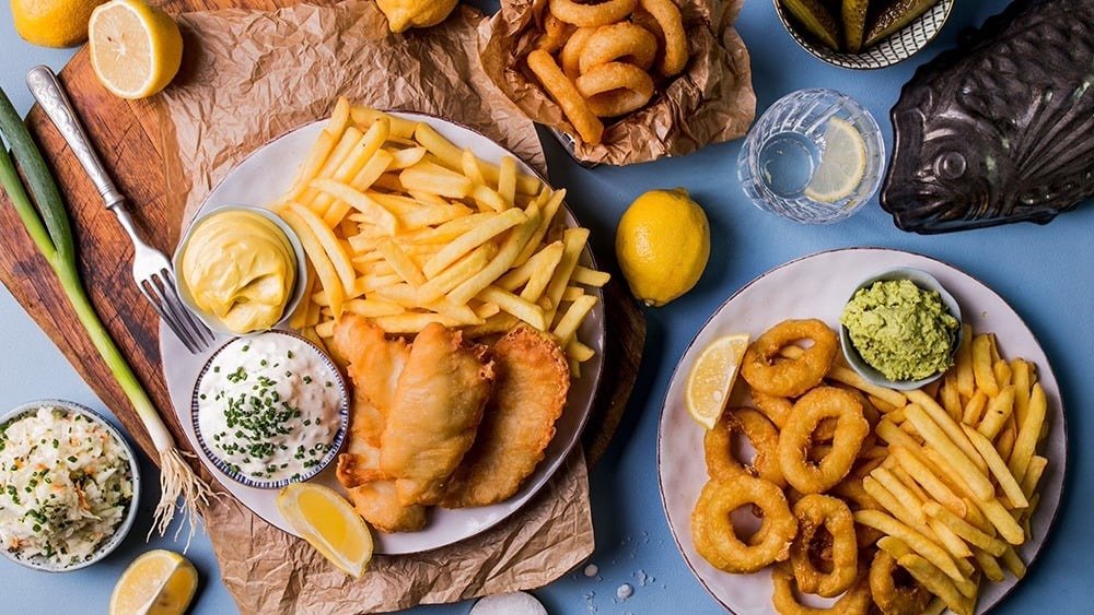 Image of Fish & Chips Gdynia🐟🍟